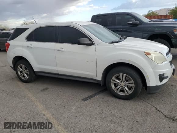 ✅ 2012 Chevrolet Equinox LS • VIN: 2GNALBEK2C1177229 • Лот: 72282154. Опубликован ранее на Copart с пробегом 153 839 миль. Бесплатный доступ к архиву аукционных продаж из США и подробный отчёт об истории автомобиля на DreamBid. Изображение 4.