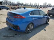 ✅ 2018 Hyundai Ioniq Limited • VIN: KMHC85LC8JU064365 • Lot: 48774785. Wystawiony na Copart z przebiegiem 166 085 mil. Bezpłatny archiwum sprzedaży aukcyjnych z USA i szczegółowy raport historii pojazdu na DreamBid. Zdjęcie 3.