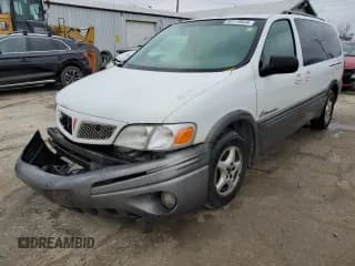 ✅ 2004 Pontiac Montana 1SA • VIN: 1GMDX03E34D210249 • Лот: 83119824. Опубликован ранее на Copart с пробегом 221 123 миль. Бесплатный доступ к архиву аукционных продаж из США и подробный отчёт об истории автомобиля на DreamBid. Изображение 1.