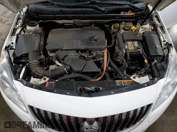 ✅ 2014 Buick Regal Premium I • VIN: 2G4GM5ER6E9241934 • Лот: 50411645. Опубликован ранее на Copart с пробегом 130 134 миль. Бесплатный доступ к архиву аукционных продаж из США и подробный отчёт об истории автомобиля на DreamBid. Изображение 12.