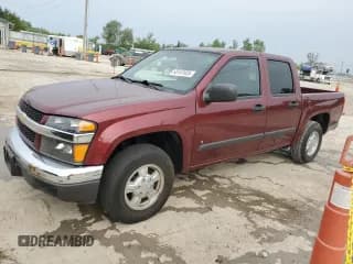 ✅ 2008 Chevrolet Colorado 1LT • VIN: 1GCCS139888133027 • Лот: 68187835. Опубликован ранее на Copart с пробегом 84 094 миль. Бесплатный доступ к архиву аукционных продаж из США и подробный отчёт об истории автомобиля на DreamBid. Изображение 1.
