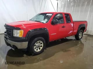 ✅ 2011 GMC Sierra 1500 Work Truck • VIN: 1GTR2TE31BZ382978 • Lot: 42587375. Wystawiony na Copart z przebiegiem 120 928 mil. Bezpłatny archiwum sprzedaży aukcyjnych z USA i szczegółowy raport historii pojazdu na DreamBid. Zdjęcie 1.