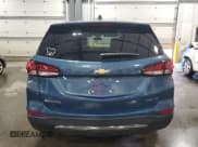 ✅ 2024 Chevrolet Equinox LT • VIN: 3GNAXUEG3RL199842 • Lot: 54435065. Wystawiony na Copart z przebiegiem 12 650 mil. Bezpłatny archiwum sprzedaży aukcyjnych z USA i szczegółowy raport historii pojazdu na DreamBid. Zdjęcie 6.