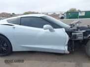 ✅ 2019 Chevrolet Corvette 1LT • VIN: 1G1YB2D7XK5101870 • Lot: 41728345. Listed on IAAI with 89,217 mi. Free auction sales archive from the USA and detailed vehicle history report at DreamBid. Image 14.