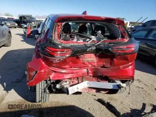 ✅ 2023 Chevrolet Bolt EV 2LT • VIN: 1G1FX6S09P4127766 • Lot: 80343474. Wystawiony na Copart z przebiegiem 36 584 mil. Bezpłatny archiwum sprzedaży aukcyjnych z USA i szczegółowy raport historii pojazdu na DreamBid. Zdjęcie 6.