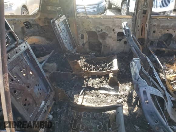 2016 Chevrolet Suburban LTZ with VIN 1GNSCJKC7GR270725, listed as a Copart auction lot 85839055 with Not provided miles and Salvage title. Bid and sale history available at DreamBid. Image 11.