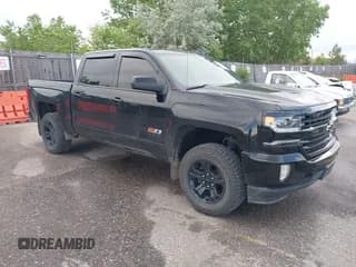 ✅ 2016 Chevrolet Silverado 1500 LTZ • VIN: 3GCUKSEC3GG369600 • Лот: 42444650. Опубликован ранее на IAAI с пробегом 146 348 миль. Бесплатный доступ к архиву аукционных продаж из США и подробный отчёт об истории автомобиля на DreamBid. Изображение 1.