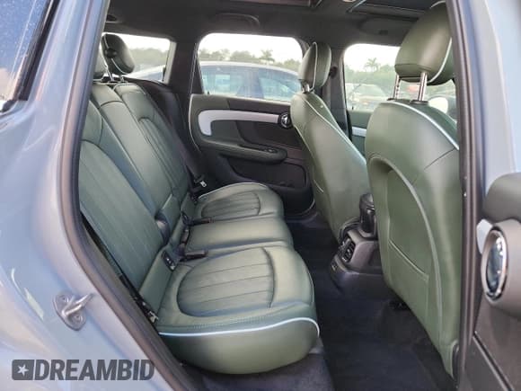 ✅ 2023 MINI Countryman Cooper S • VIN: WMZ53BR09P3P88216 • Лот: 91361335. Опубликован ранее на Copart с пробегом 27 747 миль. Бесплатный доступ к архиву аукционных продаж из США и подробный отчёт об истории автомобиля на DreamBid. Изображение 10.