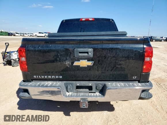 2018 Chevrolet Silverado 1500 LT z VIN 3GCPCREH3JG476670, wystawiony jako Copart lot #86244285 z przebiegiem 110 585 mil mil oraz Szkoda całkowita • Salvage title. Historia ofert i sprzedaży dostępna na DreamBid. Obrazek 6.