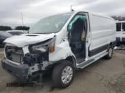 ✅ 2024 Ford Transit Cargo • VIN: 1FTBR1Y84RKA87353 • Lot: 91942245. Listed on Copart with Not provided. Free auction sales archive from the USA and detailed vehicle history report at DreamBid. Image 1.