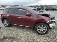 ✅ 2012 Nissan Murano S • VIN: JN8AZ1MW1CW204424 • Лот: 90046895. Опубликован ранее на Copart с пробегом 125 922 миль. Бесплатный доступ к архиву аукционных продаж из США и подробный отчёт об истории автомобиля на DreamBid. Изображение 4.