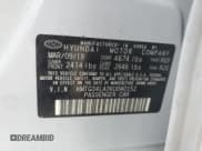 ✅ 2019 Genesis G70 Advanced • VIN: KMTG34LA3KU040152 • Lot: 60620385. Listed on Copart with 72,961 mi. Free auction sales archive from the USA and detailed vehicle history report at DreamBid. Image 12.