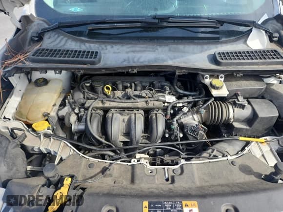 ✅ 2016 Ford Escape SE • VIN: 1FMCU0G71GUA17747 • Лот: 93022245. Опубликован ранее на Copart с пробегом 106 785 миль. Бесплатный доступ к архиву аукционных продаж из США и подробный отчёт об истории автомобиля на DreamBid. Изображение 11.