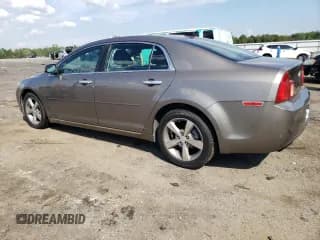 ✅ 2012 Chevrolet Malibu 1LT • VIN: 1G1ZC5E07CF185260 • Lot: 67235353. Listed on Copart with 202,232 mi. Free auction sales archive from the USA and detailed vehicle history report at DreamBid. Image 2.