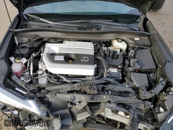 ✅ 2021 Lexus UX 250h F Sport • VIN: JTHR9JBH0M2051156 • Lot: 92990525. Listed on Copart with 21,617 mi. Free auction sales archive from the USA and detailed vehicle history report at DreamBid. Image 11.