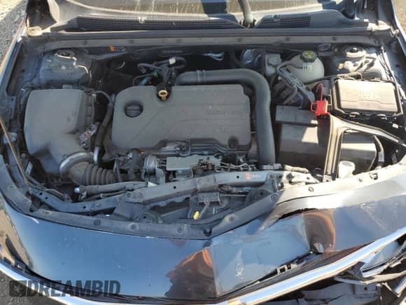 ✅ 2021 Chevrolet Malibu RS • VIN: 1G1ZG5ST4MF067333 • Лот: 81492015. Размещён на Copart с пробегом 59 339 миль миль. Получите бесплатный доступ к архиву аукционных продаж из США и посмотрите подробный отчёт об истории автомобиля на DreamBid. Изображение 11.