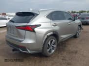 ✅ 2019 Lexus NX 300h • VIN: JTJBJRBZ9K2115299 • Лот: 43519573. Опубликован ранее на IAAI с пробегом 145 261 миль. Бесплатный доступ к архиву аукционных продаж из США и подробный отчёт об истории автомобиля на DreamBid. Изображение 4.