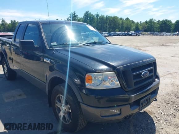 ✅ 2005 Ford F-150 XLT • VIN: 1FTPX14585FA82196 • Lot: 42771610. Listed on IAAI with Not provided. Free auction sales archive from the USA and detailed vehicle history report at DreamBid. Image 14.