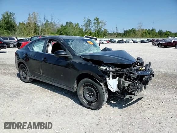 ✅ 2020 Nissan Sentra S • VIN: 3N1AB8BVXLY297393 • Lot: 69932904. Wystawiony na Copart z przebiegiem Nie podano. Bezpłatny archiwum sprzedaży aukcyjnych z USA i szczegółowy raport historii pojazdu na DreamBid. Zdjęcie 11.