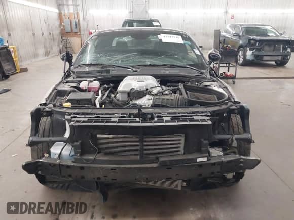 2019 Dodge Challenger SRT Hellcat Redeye Widebody z VIN 2C3CDZL97KH694866, wystawiony jako IAAI lot #43347716 z przebiegiem Nie podano mil oraz . Historia ofert i sprzedaży dostępna na DreamBid. Obrazek 13.