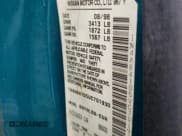 ✅ 1997 Nissan Sentra XE • VIN: 1N4AB41D5VC701930 • Lot: 47263305. Wystawiony na Copart z przebiegiem 156 982 mil. Bezpłatny archiwum sprzedaży aukcyjnych z USA i szczegółowy raport historii pojazdu na DreamBid. Zdjęcie 12.