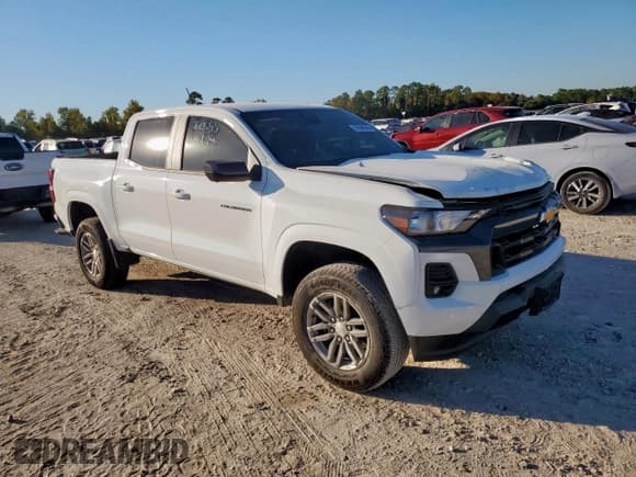 ✅ 2024 Chevrolet Colorado 2WD LT • VIN: 1GCPSCEK9R1138907 • Лот: 91688045. Опубликован ранее на Copart с пробегом 16 302 миль. Бесплатный доступ к архиву аукционных продаж из США и подробный отчёт об истории автомобиля на DreamBid. Изображение 5.