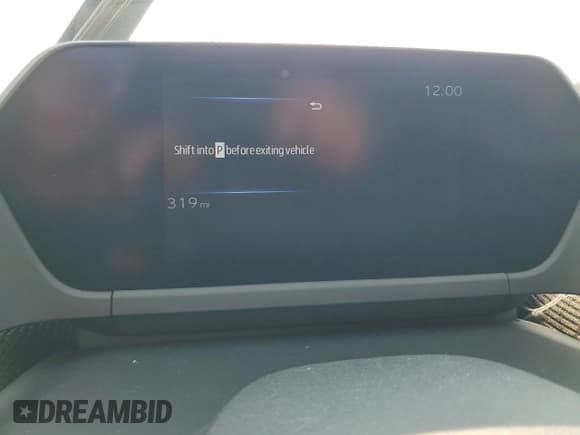 ✅ 2025 Toyota bZ4X XLE • VIN: JTMABACA9SA092845 • Lot: 59033225. Wystawiony na Copart z przebiegiem 319 mil. Bezpłatny archiwum sprzedaży aukcyjnych z USA i szczegółowy raport historii pojazdu na DreamBid. Zdjęcie 9.