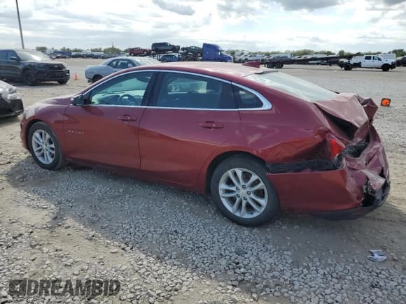 ✅ 2018 Chevrolet Malibu LT • VIN: 1G1ZD5ST8JF269533 • Lot: 87104735. Listed on Copart with 128,325 mi. Free auction sales archive from the USA and detailed vehicle history report at DreamBid. Image 2.