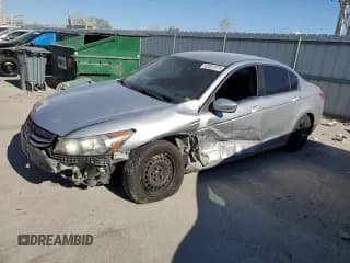 ✅ 2011 Honda Accord LX • VIN: 1HGCP2F31BA052595 • Lot: 92051875. Listed on Copart with 329,473 mi. Free auction sales archive from the USA and detailed vehicle history report at DreamBid. Image 1.