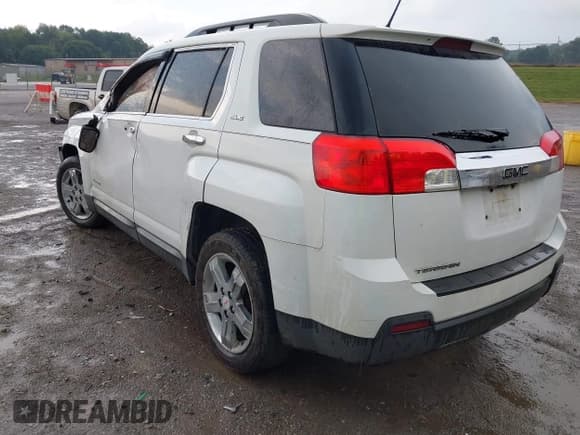 ✅ 2013 GMC Terrain SLE • VIN: 2GKALSEKXD6265480 • Lot: 43152250. Listed on IAAI with 221,563 mi. Free auction sales archive from the USA and detailed vehicle history report at DreamBid. Image 3.