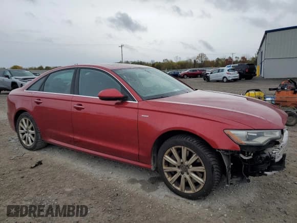 ✅ 2015 Audi A6 Premium Plus • VIN: WAUFGAFC3FN032530 • Лот: 89452775. Опубликован ранее на Copart с пробегом 137 813 миль. Бесплатный доступ к архиву аукционных продаж из США и подробный отчёт об истории автомобиля на DreamBid. Изображение 4.
