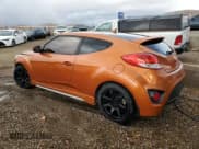 ✅ 2014 Hyundai Veloster Turbo • VIN: KMHTC6AE4EU193525 • Lot: 47676345. Listed on Copart with 170,415 mi. Free auction sales archive from the USA and detailed vehicle history report at DreamBid. Image 2.