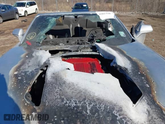 2017 Chevrolet Camaro 1SS с VIN 1G1FF3D7XH0166743, выставлен на аукционе IAAI как лот 41827546 с пробегом Не указан миль и . История ставок и продаж доступна на DreamBid. Изображение 13.