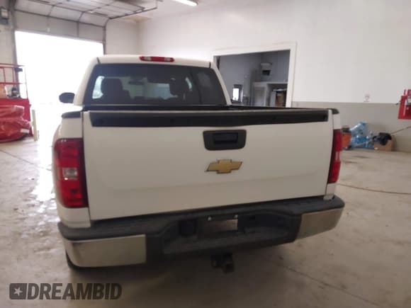 ✅ 2010 Chevrolet Silverado 1500 Work Truck • VIN: 3GCRKPE32AG111157 • Lot: 41078646. Listed on IAAI with 224,216 mi. Free auction sales archive from the USA and detailed vehicle history report at DreamBid. Image 16.