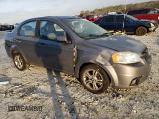 ✅ 2011 Chevrolet Aveo 2LT • VIN: KL1TG5DE9BB261914 • Lot: 50935095. Wystawiony na Copart z przebiegiem 119 643 mil. Bezpłatny archiwum sprzedaży aukcyjnych z USA i szczegółowy raport historii pojazdu na DreamBid. Zdjęcie 4.