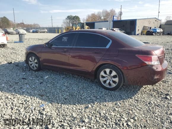 ✅ 2008 Honda Accord EX-L • VIN: 1HGCP26848A002956 • Лот: 93655495. Опубликован ранее на Copart с пробегом 245 202 миль. Бесплатный доступ к архиву аукционных продаж из США и подробный отчёт об истории автомобиля на DreamBid. Изображение 2.