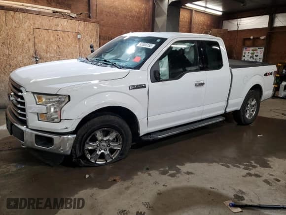 ✅ 2016 Ford F-150 XLT • VIN: 1FTFX1EF3GFD61139 • Lot: 93383155. Listed on Copart with 128,572 mi. Free auction sales archive from the USA and detailed vehicle history report at DreamBid. Image 1.