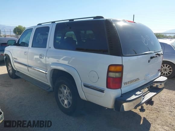 ✅ 2001 GMC Yukon XL SLT • VIN: 1GKFK16T01J232769 • Лот: 42810253. Опубликован ранее на IAAI с пробегом 231 859 миль. Бесплатный доступ к архиву аукционных продаж из США и подробный отчёт об истории автомобиля на DreamBid. Изображение 3.