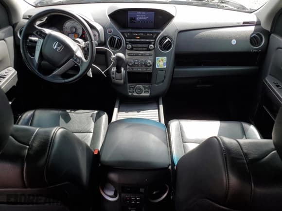 ✅ 2013 Honda Pilot EX-L • VIN: 5FNYF4H77DB035961 • Lot: 57903095. Listed on Copart with 193,387 mi. Free auction sales archive from the USA and detailed vehicle history report at DreamBid. Image 8.