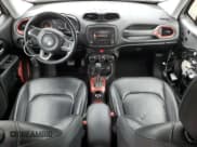 ✅ 2017 Jeep Renegade Trailhawk • VIN: ZACCJBCB5HPG38544 • Lot: 82104775. Listed on Copart with 98,947 mi. Free auction sales archive from the USA and detailed vehicle history report at DreamBid. Image 8.