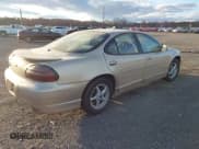 ✅ 2000 Pontiac Grand Prix GT • VIN: 1G2WP52K7YF246560 • Lot: 43687069. Listed on IAAI with 224,152 mi. Free auction sales archive from the USA and detailed vehicle history report at DreamBid. Image 4.