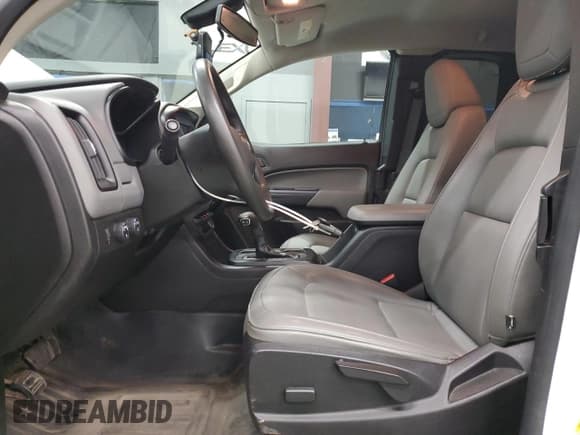 ✅ 2020 Chevrolet Colorado 4WD Work Truck • VIN: 1GCHTBEA4L1238732 • Lot: 93507105. Wystawiony na Copart z przebiegiem 137 379 mil. Bezpłatny archiwum sprzedaży aukcyjnych z USA i szczegółowy raport historii pojazdu na DreamBid. Zdjęcie 7.