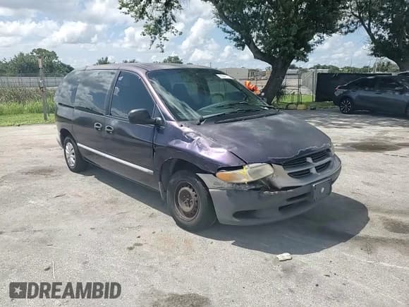 ✅ 1999 Plymouth Voyager • VIN: 2P4FP25B1XR160654 • Lot: 65941174. Wystawiony na Copart z przebiegiem Nie podano. Bezpłatny archiwum sprzedaży aukcyjnych z USA i szczegółowy raport historii pojazdu na DreamBid. Zdjęcie 11.