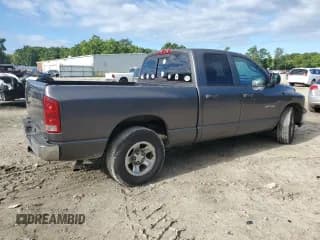 ✅ 2004 Dodge 1500 SLT • VIN: 1D7HA18N94J153875 • Лот: 68169044. Опубликован ранее на Copart с пробегом 217 981 миль. Бесплатный доступ к архиву аукционных продаж из США и подробный отчёт об истории автомобиля на DreamBid. Изображение 3.