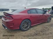 ✅ 2020 Dodge Charger Scat Pack • VIN: 2C3CDXGJ8LH120481 • Lot: 94751025. Listed on Copart with 39,010 mi. Free auction sales archive from the USA and detailed vehicle history report at DreamBid. Image 3.