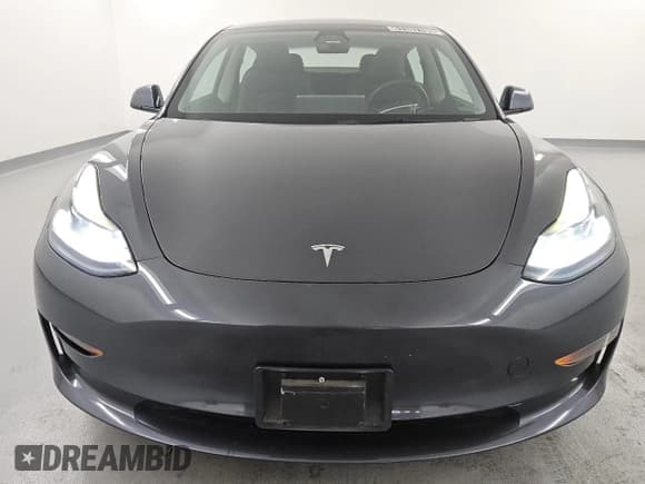 ✅ 2023 Tesla Model 3 • VIN: 5YJ3E1EA3PF459640 • Лот: 61107195. Опубликован ранее на Copart с пробегом 141 027 миль. Бесплатный доступ к архиву аукционных продаж из США и подробный отчёт об истории автомобиля на DreamBid. Изображение 5.