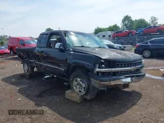 2000 Chevrolet Silverado 1500 LS с VIN 1GCEK19T7YZ251222, выставлен на аукционе IAAI как лот 42729198 с пробегом 247 847 миль миль и . История ставок и продаж доступна на DreamBid. Изображение 1.
