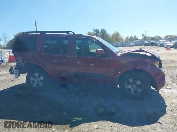 ✅ 2006 Nissan Pathfinder S • VIN: 5N1AR18U56C606713 • Lot: 43508121. Listed on IAAI with 216,774 mi. Free auction sales archive from the USA and detailed vehicle history report at DreamBid. Image 13.