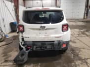 ✅ 2016 Jeep Renegade Trailhawk • VIN: ZACCJBCTXGPD43110 • Лот: 85435515. Опубликован ранее на Copart с пробегом 118 306 миль. Бесплатный доступ к архиву аукционных продаж из США и подробный отчёт об истории автомобиля на DreamBid. Изображение 6.