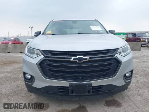2021 Chevrolet Traverse Premier с VIN 1GNERKKW8MJ194986, выставлен на аукционе IAAI как лот 42308218 с пробегом 97 569 миль миль и . История ставок и продаж доступна на DreamBid. Изображение 12.
